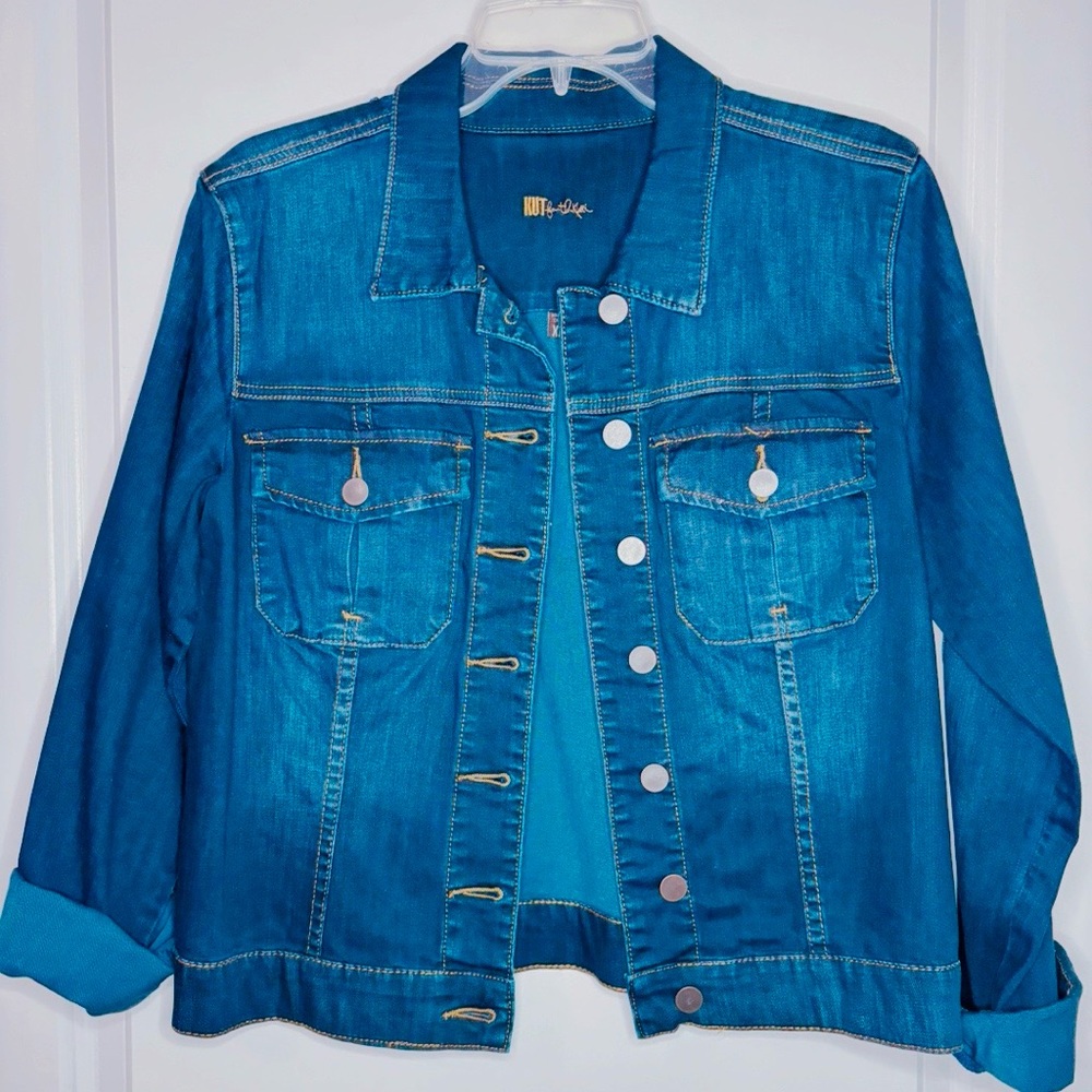 Blue Jean jacket
